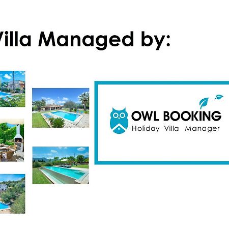 Owl Booking Villa Romeu - 10 Min Walk To The Old Town Pollensa Exterior foto