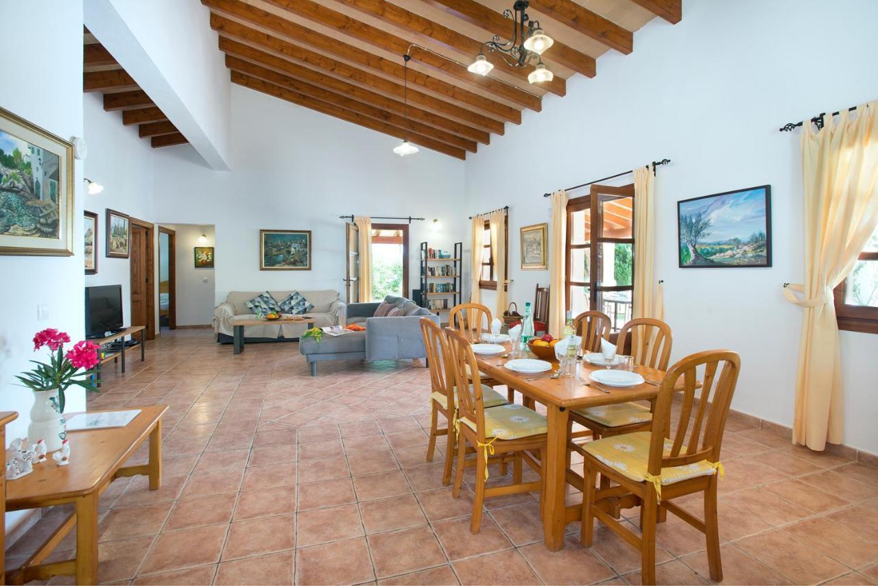 Owl Booking Villa Romeu - 10 Min Walk To The Old Town Pollensa Exterior foto