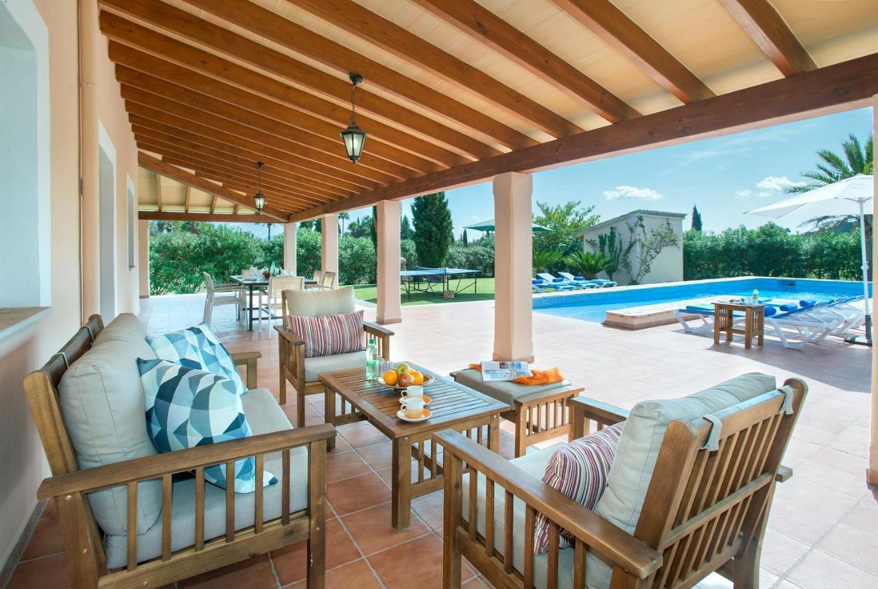 Owl Booking Villa Romeu - 10 Min Walk To The Old Town Pollensa Exterior foto