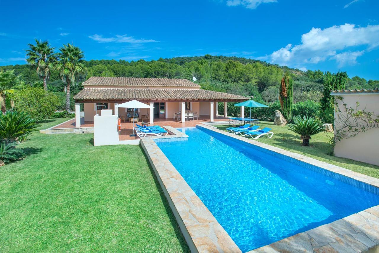Owl Booking Villa Romeu - 10 Min Walk To The Old Town Pollensa Exterior foto