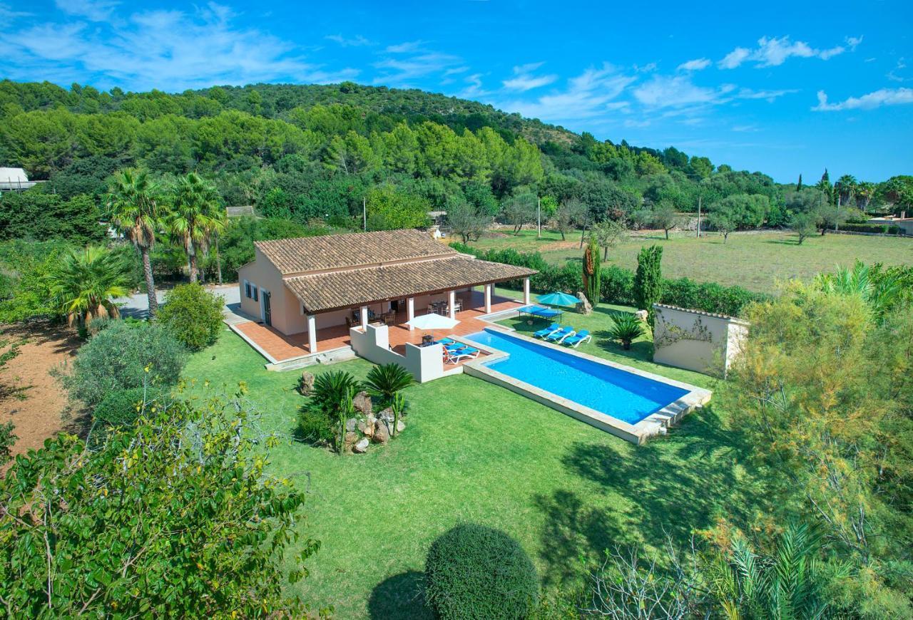 Owl Booking Villa Romeu - 10 Min Walk To The Old Town Pollensa Exterior foto