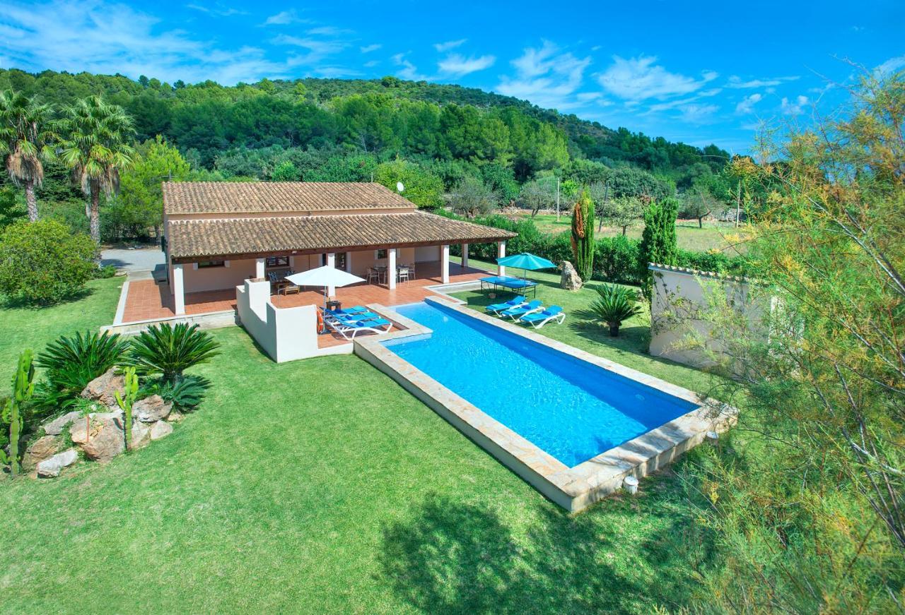 Owl Booking Villa Romeu - 10 Min Walk To The Old Town Pollensa Exterior foto