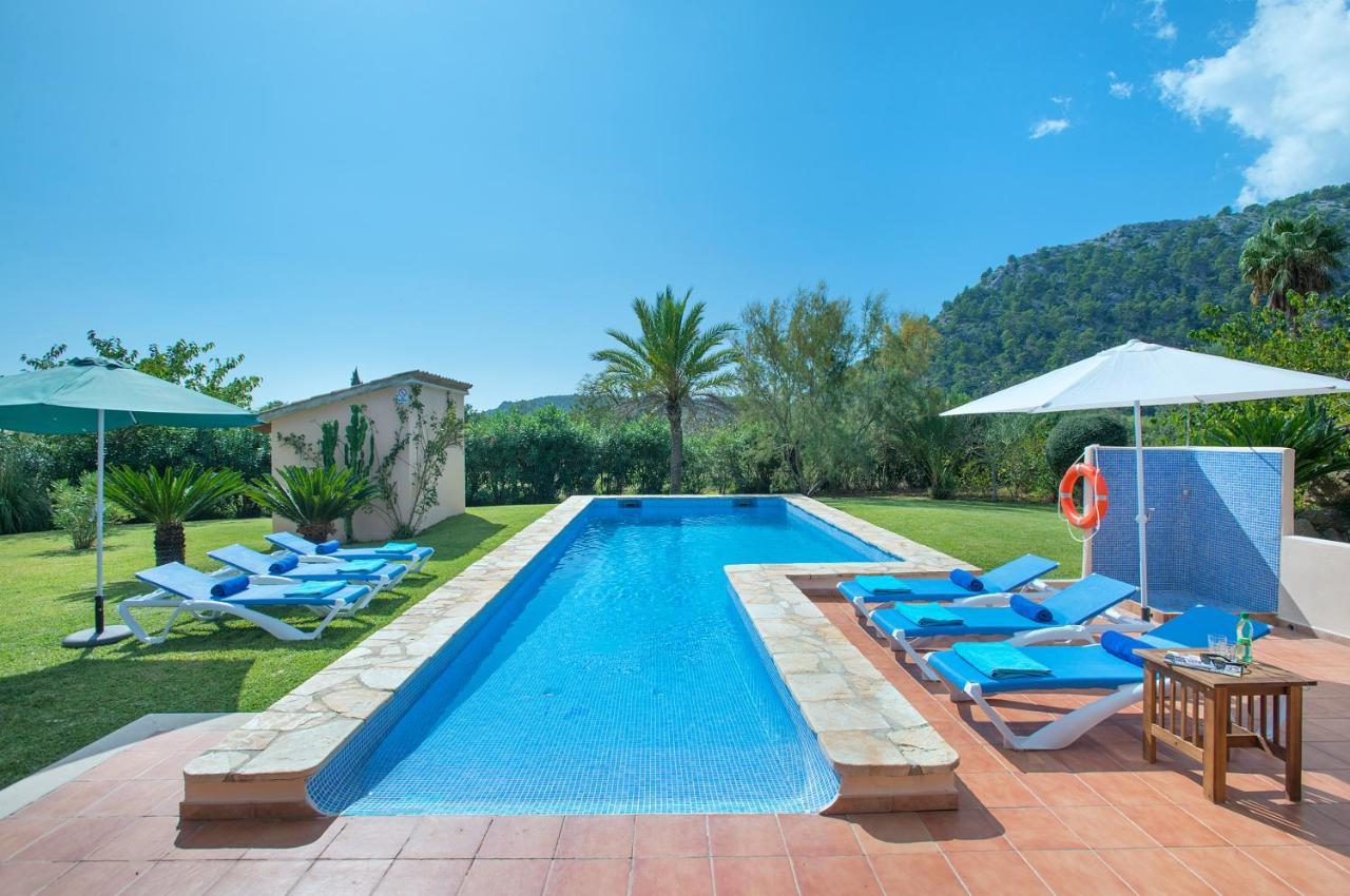 Owl Booking Villa Romeu - 10 Min Walk To The Old Town Pollensa Exterior foto