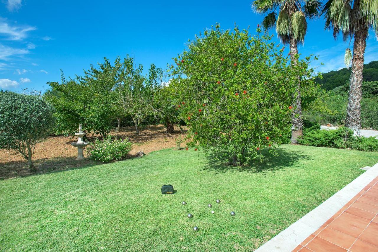 Owl Booking Villa Romeu - 10 Min Walk To The Old Town Pollensa Exterior foto