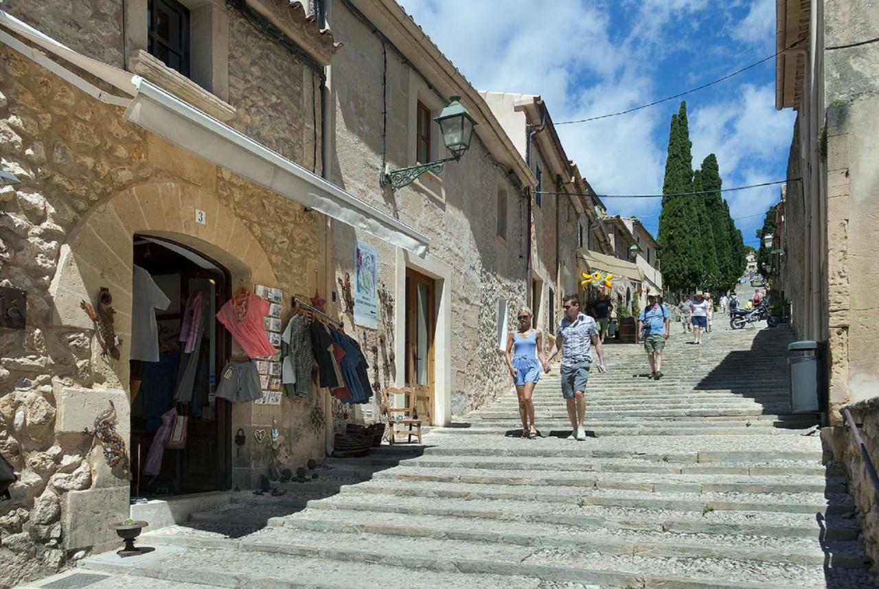 Owl Booking Villa Romeu - 10 Min Walk To The Old Town Pollensa Exterior foto