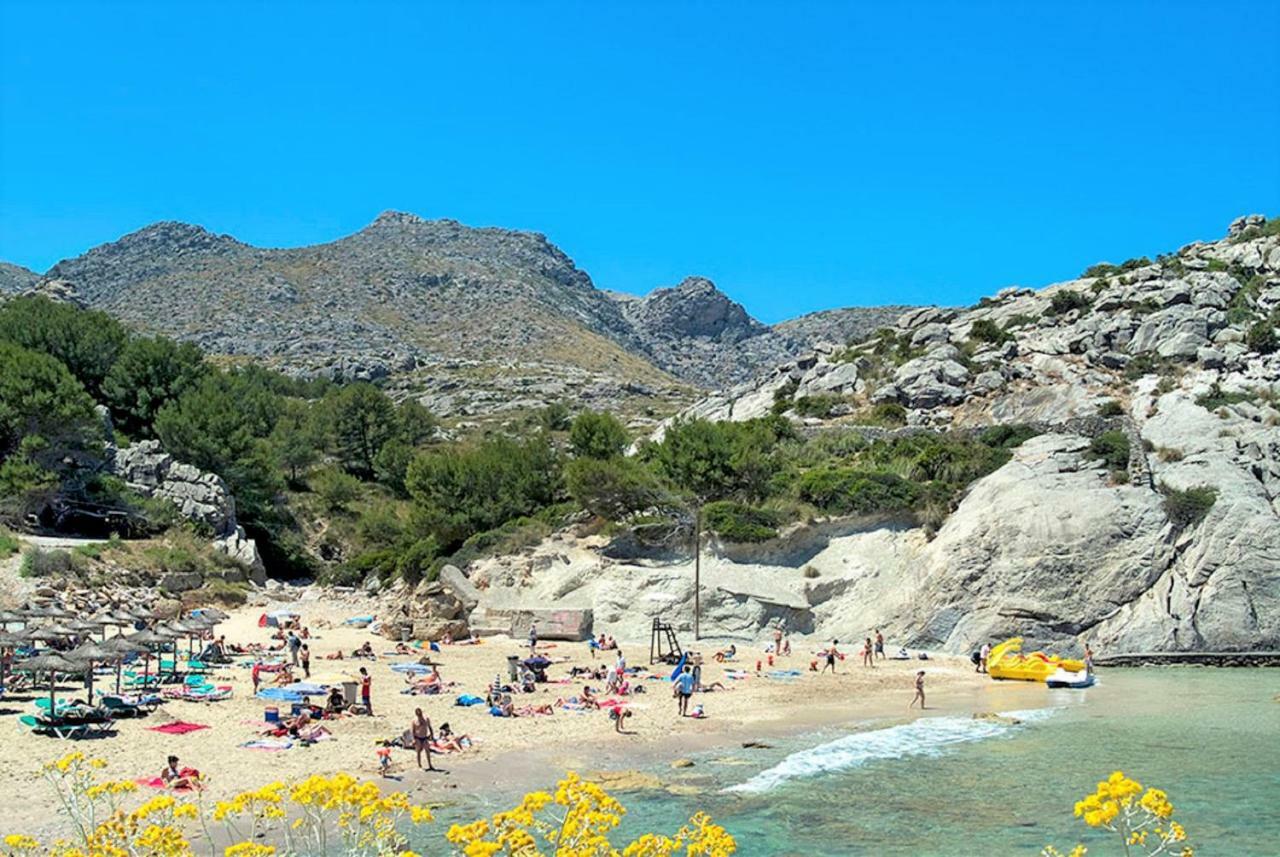 Owl Booking Villa Romeu - 10 Min Walk To The Old Town Pollensa Exterior foto