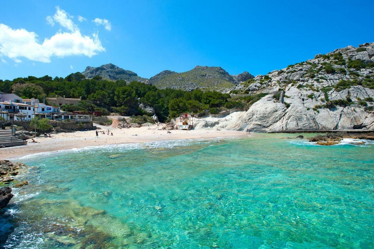 Owl Booking Villa Romeu - 10 Min Walk To The Old Town Pollensa Exterior foto