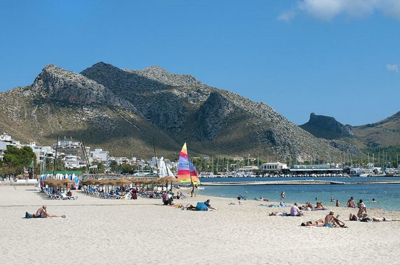 Owl Booking Villa Romeu - 10 Min Walk To The Old Town Pollensa Exterior foto