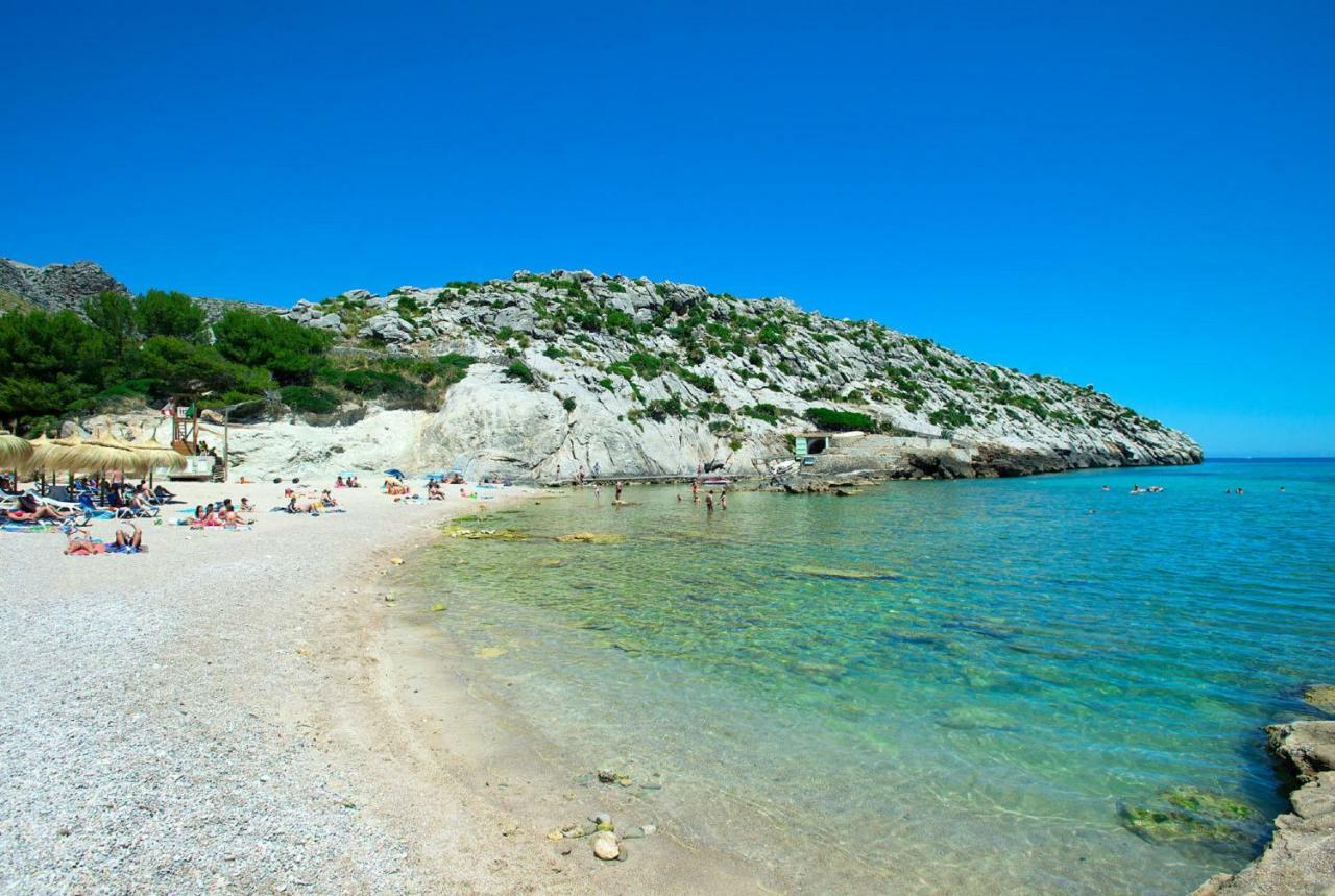 Owl Booking Villa Romeu - 10 Min Walk To The Old Town Pollensa Exterior foto