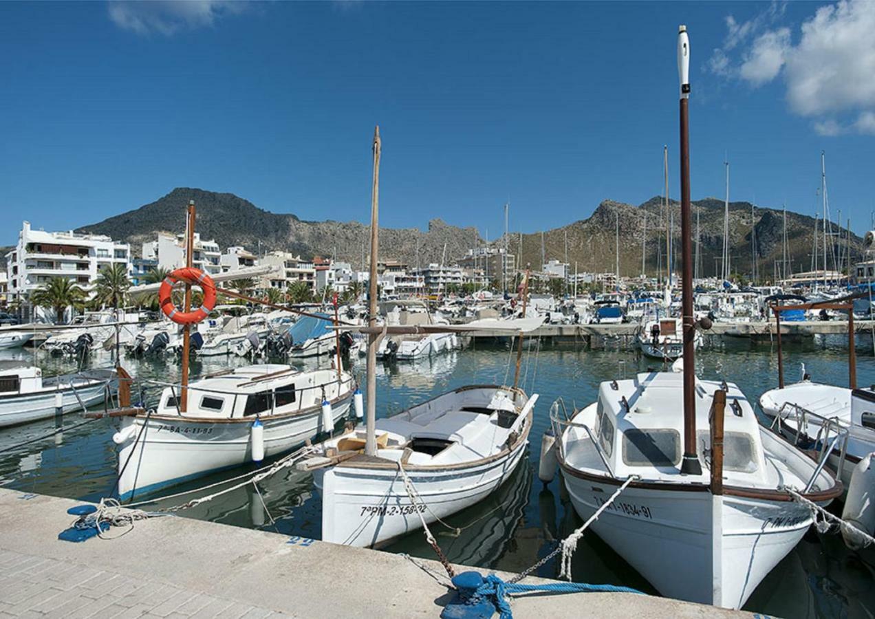 Owl Booking Villa Romeu - 10 Min Walk To The Old Town Pollensa Exterior foto